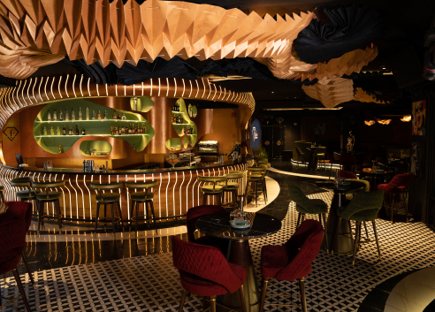 F Lounge Dehradun, Uttarakhand